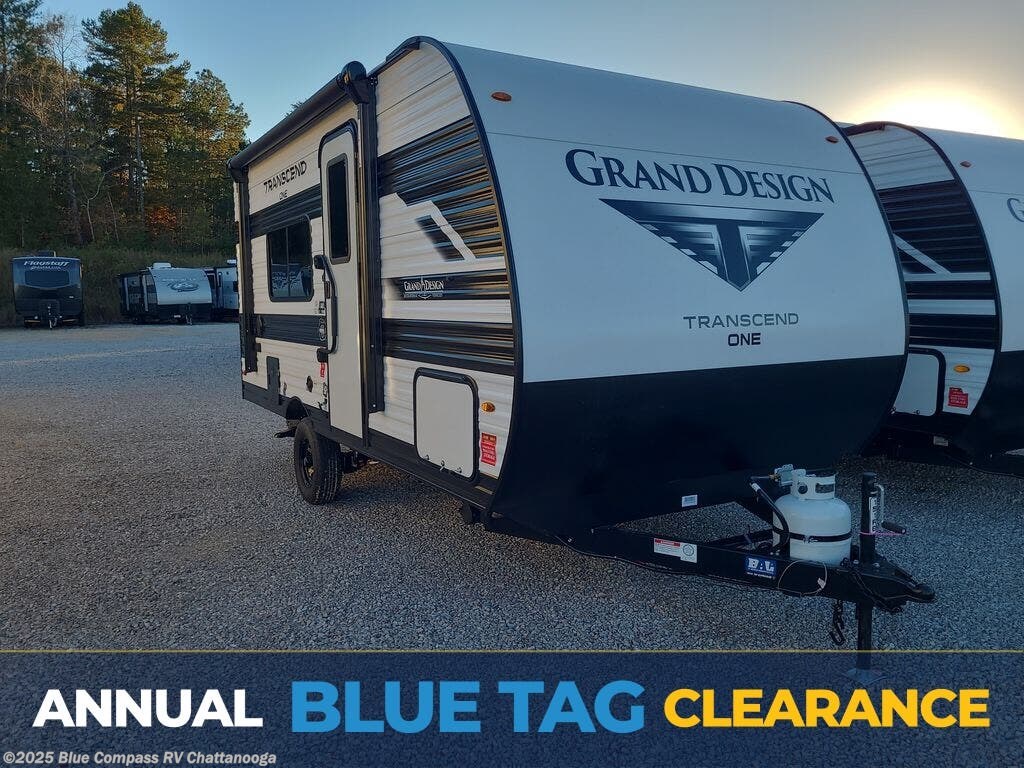 New 2026 Grand Design Transcend One 151RB available in Ringgold, Georgia