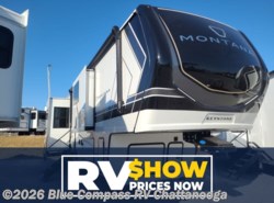 New 2026 Keystone Montana 3901RK available in Ringgold, Georgia