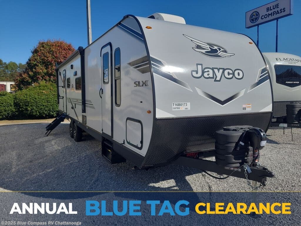 New 2026 Jayco Jay Flight SLX 330TBS available in Ringgold, Georgia