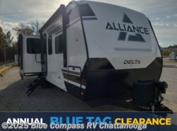 New 2026 Alliance RV Delta 292RL available in Ringgold, Georgia
