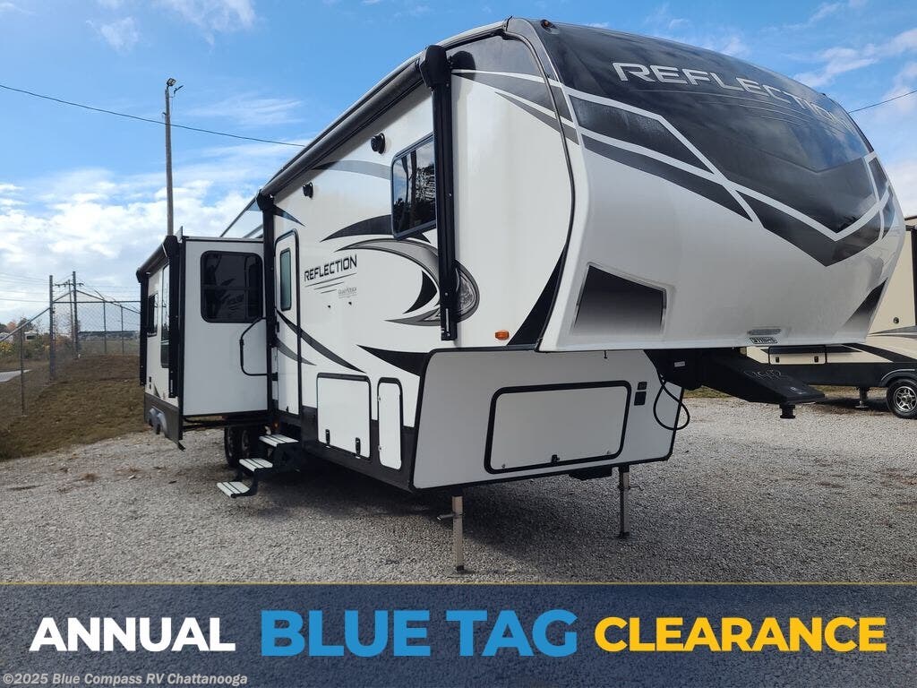 Used 2021 Grand Design Reflection 311BHS available in Ringgold, Georgia