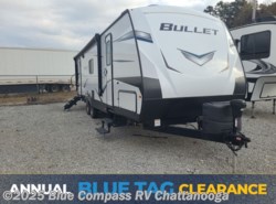 Used 2022 Keystone Bullet 291RLS available in Ringgold, Georgia