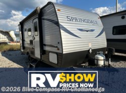 Used 2021 Keystone Springdale 1750RD available in Ringgold, Georgia