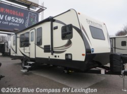 New 2018 Keystone Sprinter Campfire 29FK available in Lexington, Kentucky