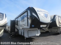 New 2018 Keystone Avalanche 320RS available in Lexington, Kentucky