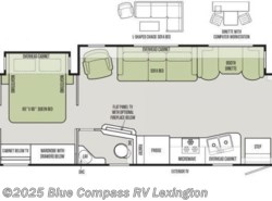 New 2018 Tiffin Allegro 36LA available in Lexington, Kentucky