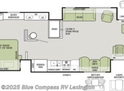 New 2019 Tiffin Allegro Red 37PA available in Lexington, Kentucky