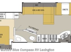 New 2019 Coachmen Mirada 35LS available in Lexington, Kentucky