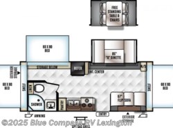 New 2019 Forest River Flagstaff Shamrock 233S available in Lexington, Kentucky