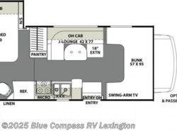 New 2019 Coachmen Freelander 21RS available in Lexington, Kentucky
