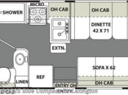 New 2019 Coachmen Freelander 27QB available in Lexington, Kentucky