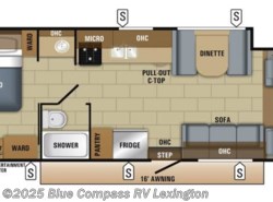 New 2019 Jayco Greyhawk Prestige 30XP available in Lexington, Kentucky