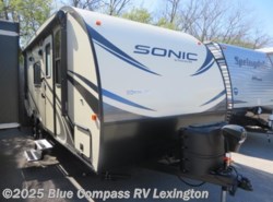 New 2019 Venture RV Sonic available in Lexington, Kentucky