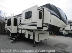 New 2020 Keystone Alpine available in Lexington, Kentucky
