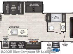 New 2021 Keystone Sprinter Limited available in Lexington, Kentucky