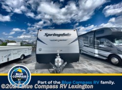 Used 2019 Keystone Springdale Mini Summerland 1750 Rd available in Lexington, Kentucky