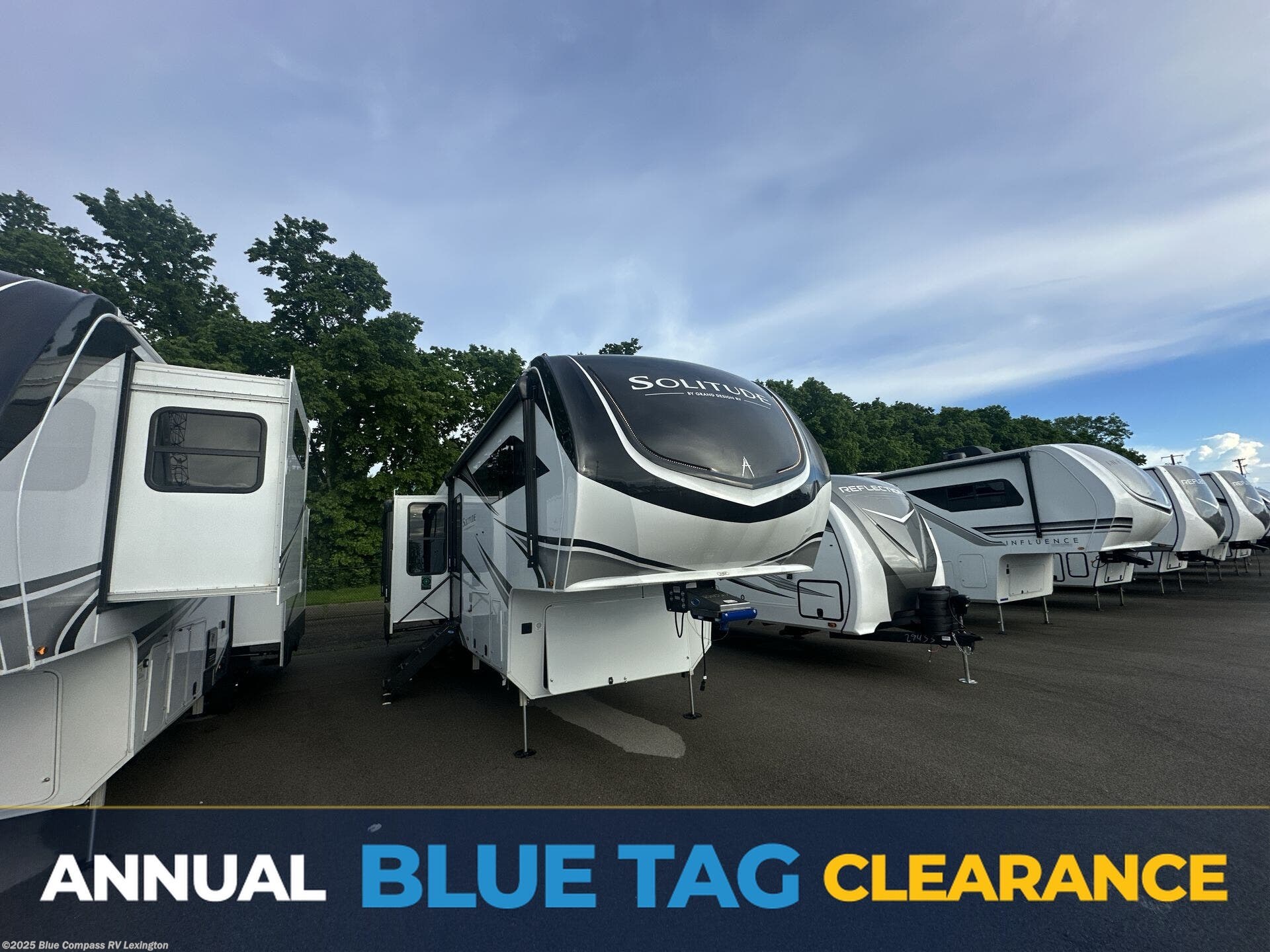 New 2025 Grand Design Solitude 310GK available in Georgetown, Kentucky