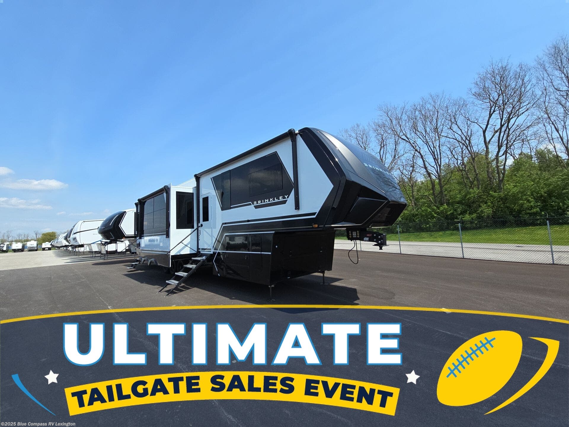 New 2025 Brinkley RV Model G 4100 available in Georgetown, Kentucky