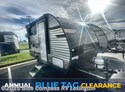 New 2025 Forest River Aurora Light 13BHX available in Georgetown, Kentucky