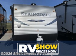 Used 2021 Keystone Springdale Mini 1750RD available in Georgetown, Kentucky