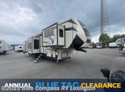 Used 2019 Forest River Sandpiper 379FLOK available in Georgetown, Kentucky