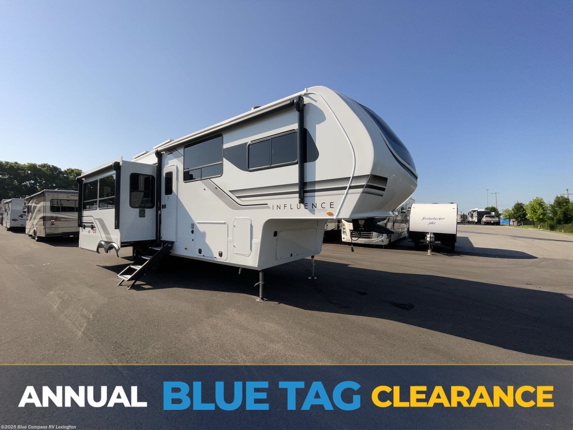 New 2026 Grand Design Influence 2903RL available in Georgetown, Kentucky