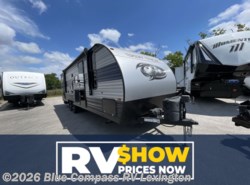 Used 2022 Forest River Cherokee Grey Wolf 26DBH available in Georgetown, Kentucky