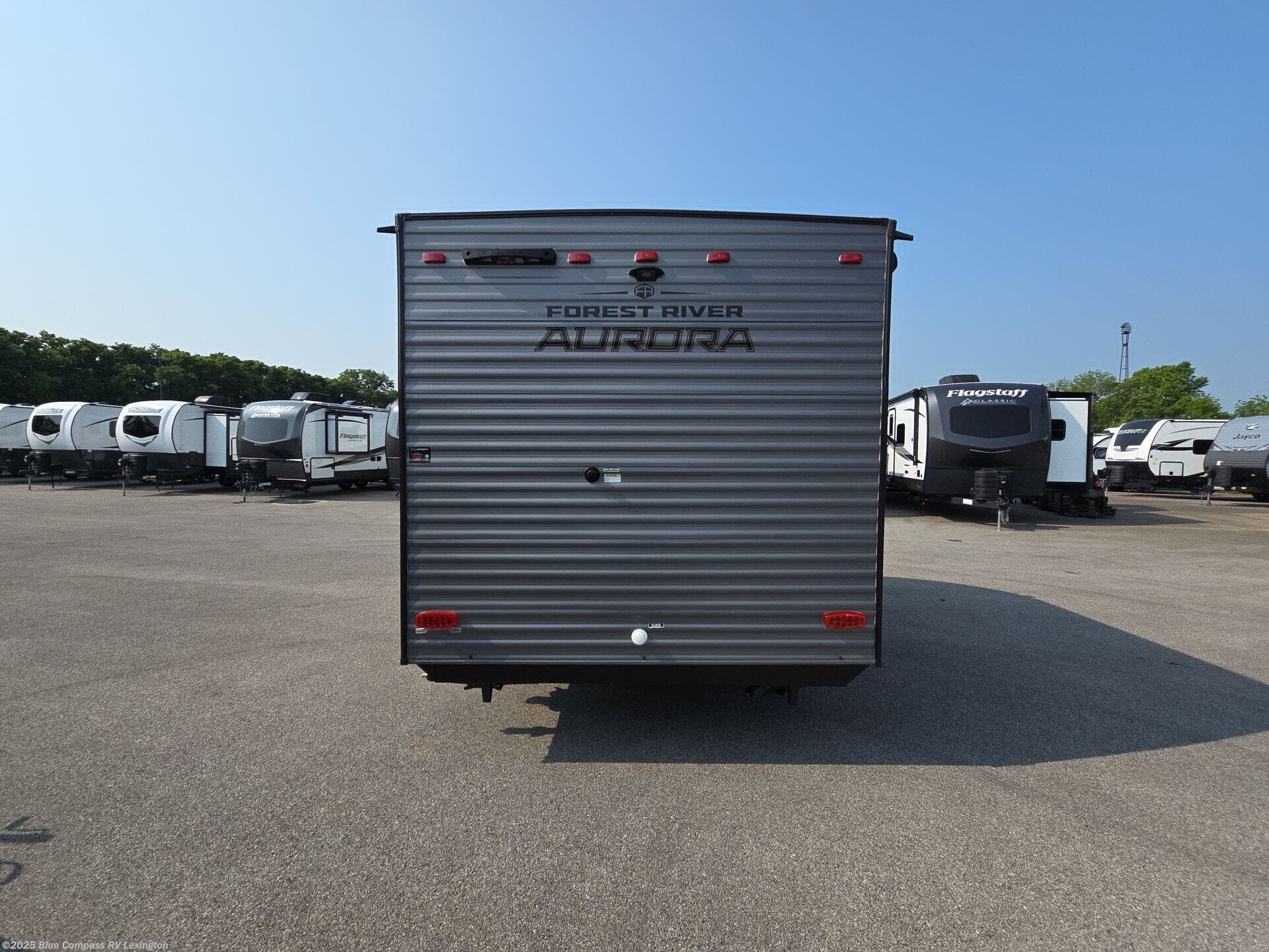 New 2026 Forest River Aurora Light 13RDX available in Georgetown, Kentucky