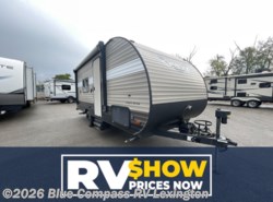 Used 2018 Forest River Wildwood FSX 187RB available in Georgetown, Kentucky