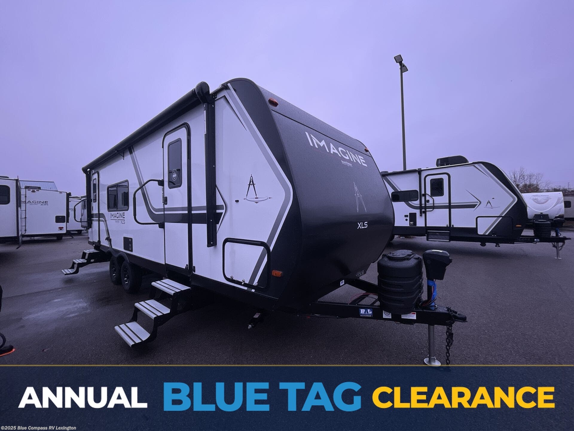 New 2026 Grand Design Imagine XLS 23LDE available in Georgetown, Kentucky