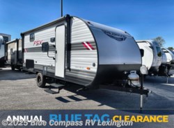 Used 2021 Forest River Wildwood FSX 178BHSK available in Georgetown, Kentucky