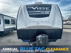 New 2024 Forest River Vibe 31HB available in Georgetown, Kentucky