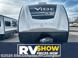 New 2024 Forest River Vibe 31HB available in Georgetown, Kentucky