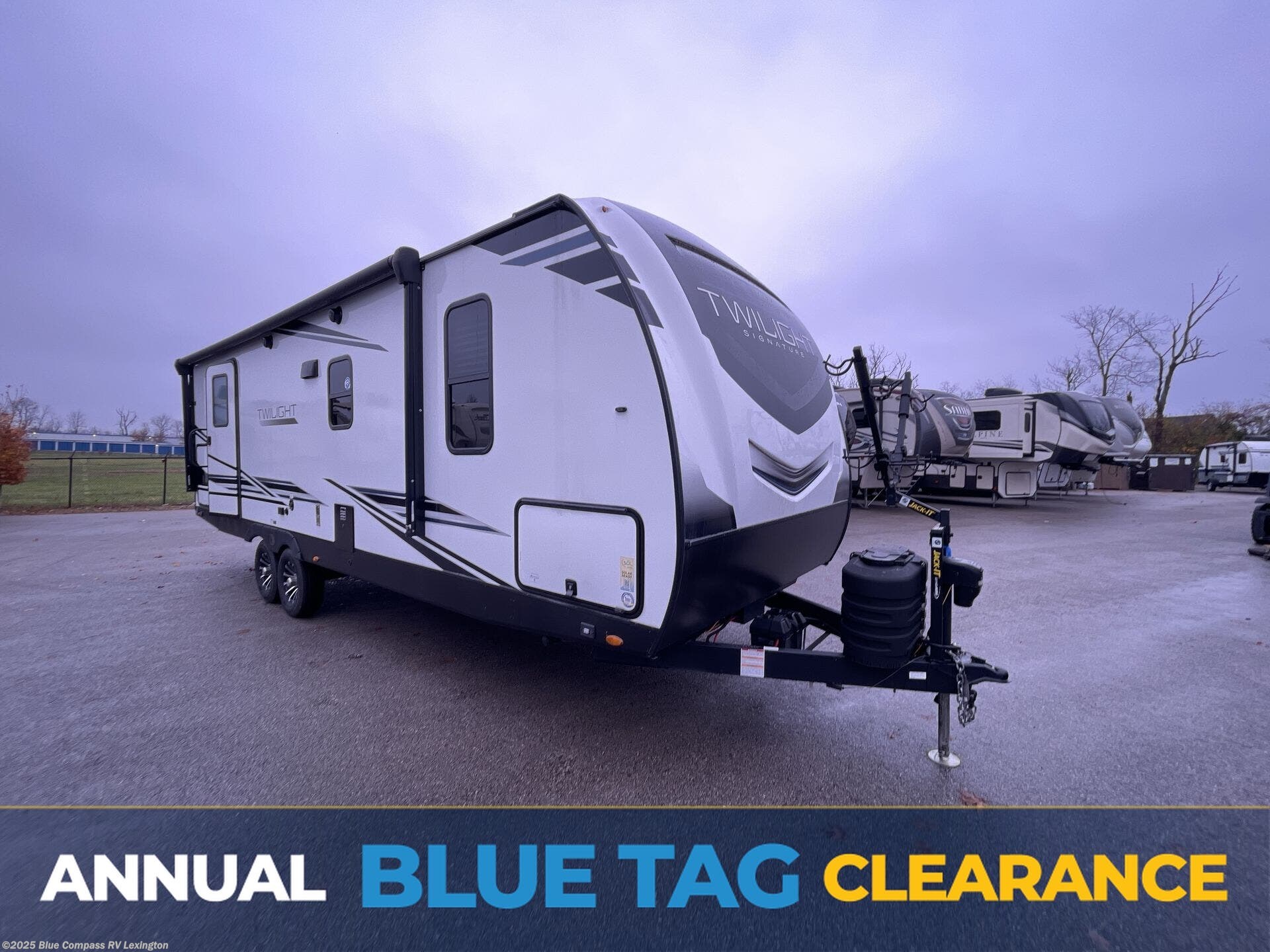 Used 2024 Cruiser RV Twilight Signature TWS-26RB available in Georgetown, Kentucky