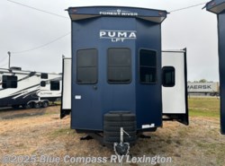 New 2026 Forest River Puma Vista 403LFT available in Georgetown, Kentucky