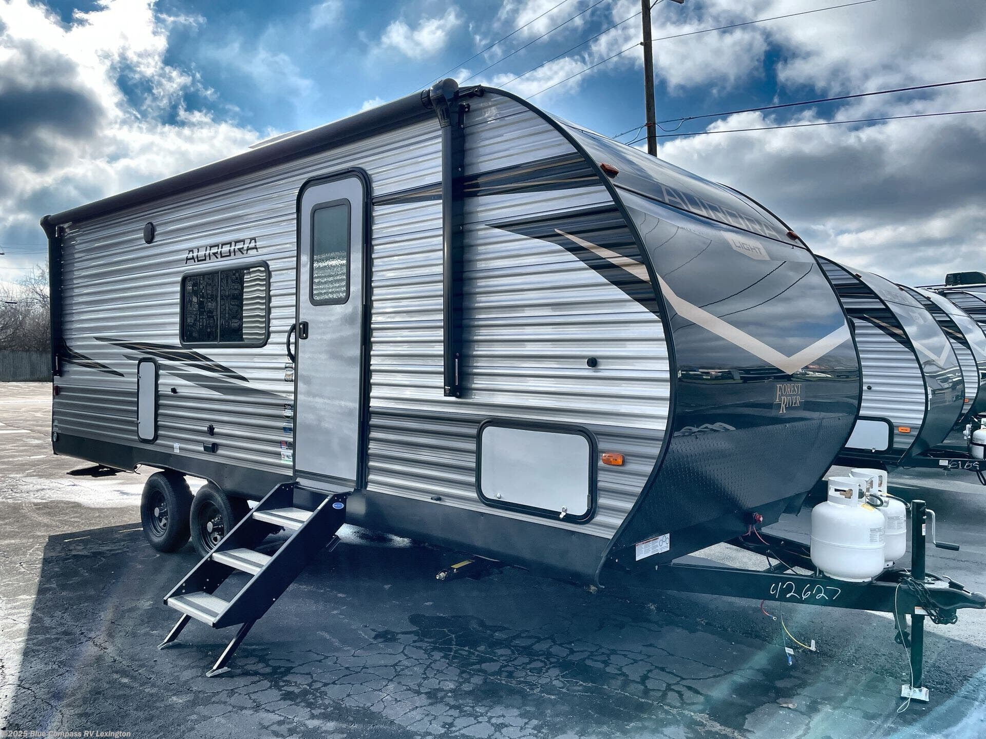 Used 2024 Forest River Aurora Light 22MLS available in Georgetown, Kentucky