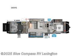 Used 2024 Grand Design Momentum M-Class 395MS available in Georgetown, Kentucky