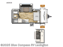 New 2026 Forest River Puma Camping Edition 16DSCE available in Georgetown, Kentucky