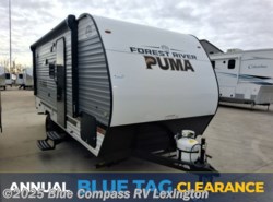 New 2026 Forest River Puma Camping Edition 16DSCE available in Georgetown, Kentucky