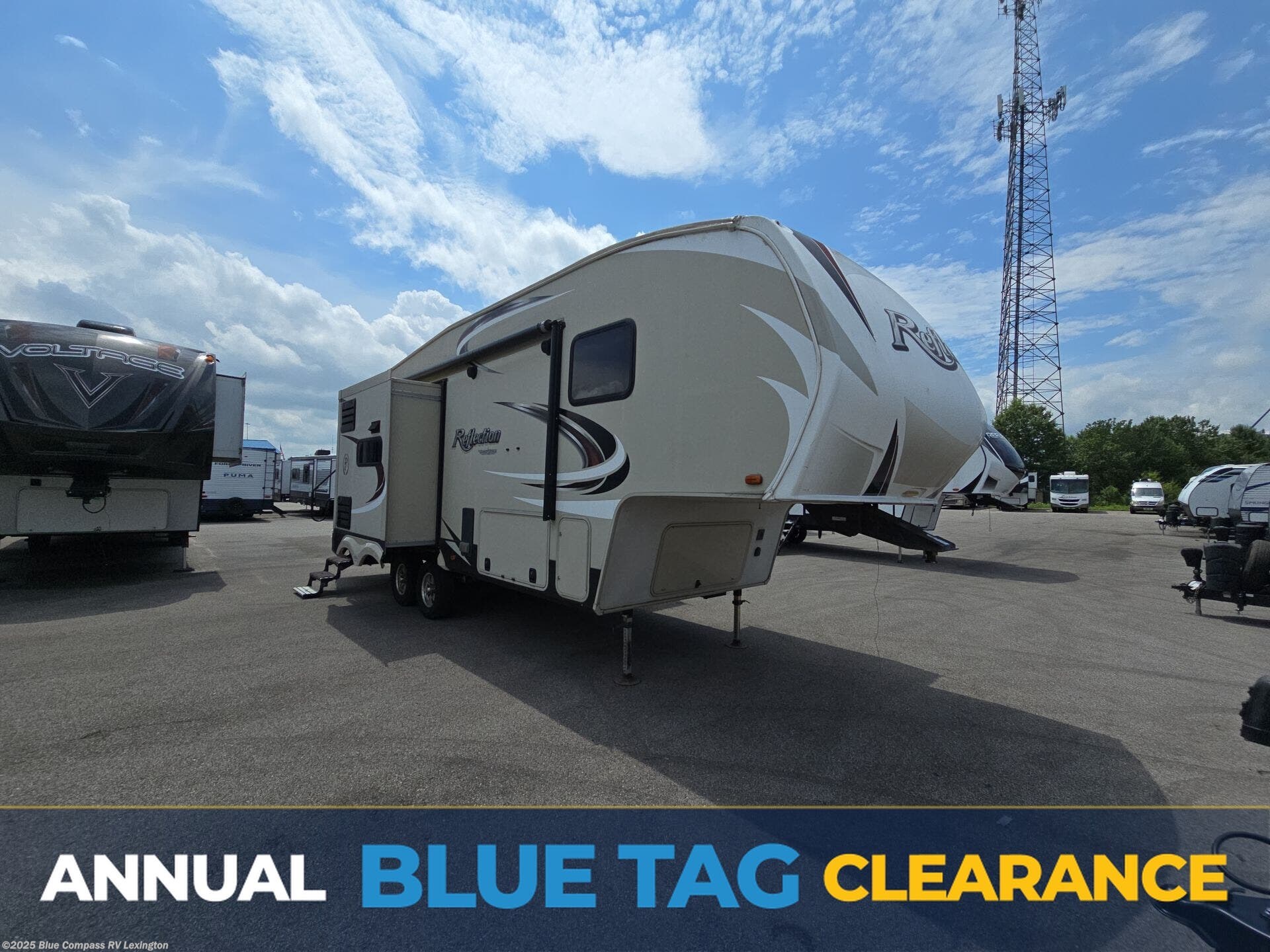 Used 2017 Grand Design Reflection 26rl available in Georgetown, Kentucky