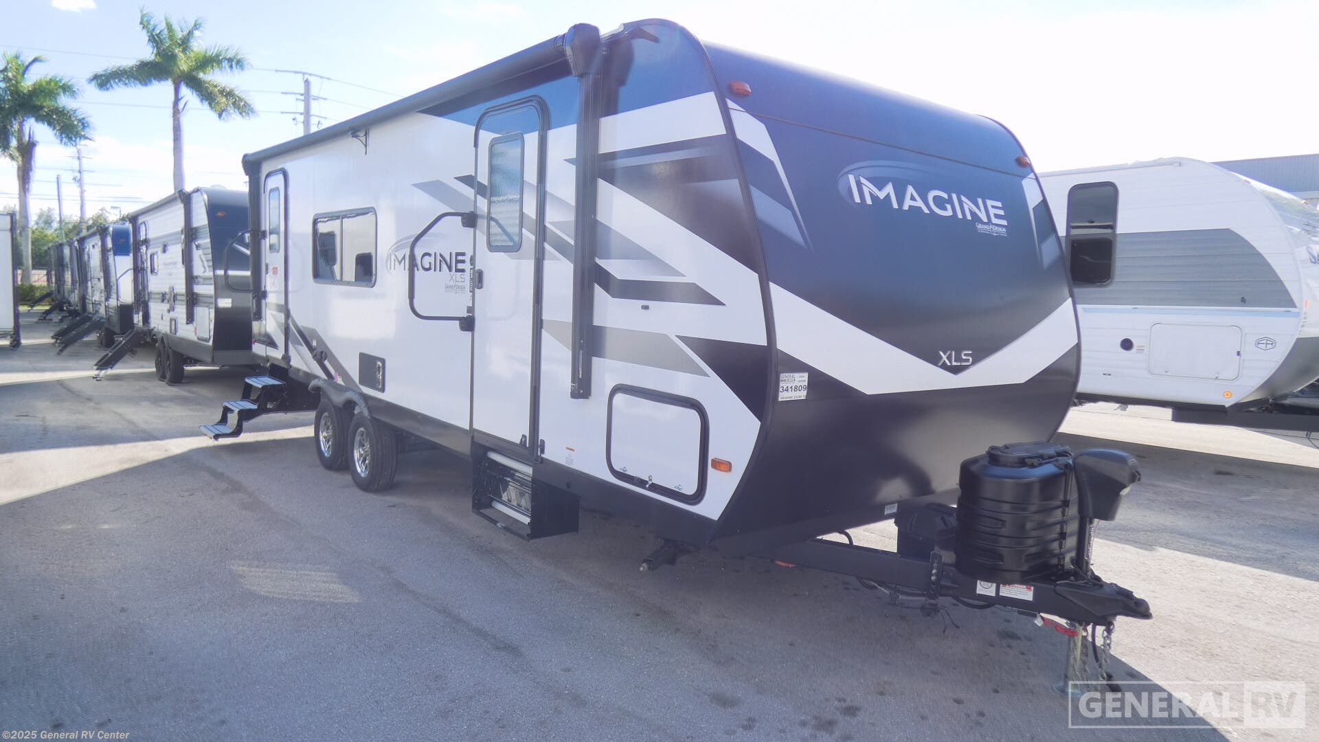 Used 2024 Grand Design 23LDE available in West Palm Beach, Florida