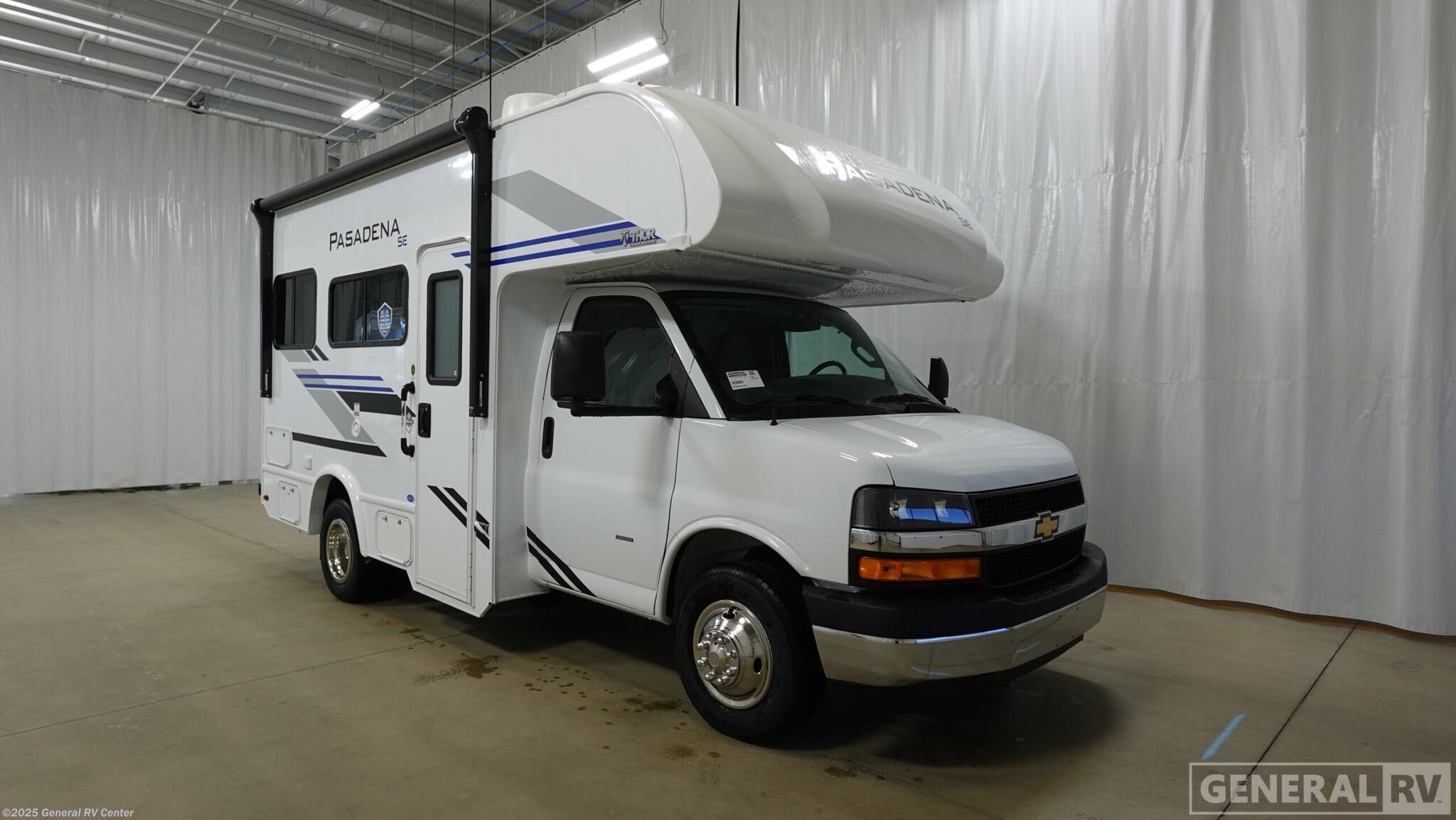 New 2026 Thor Motor Coach Pasadena SE19 available in West Palm Beach, Florida