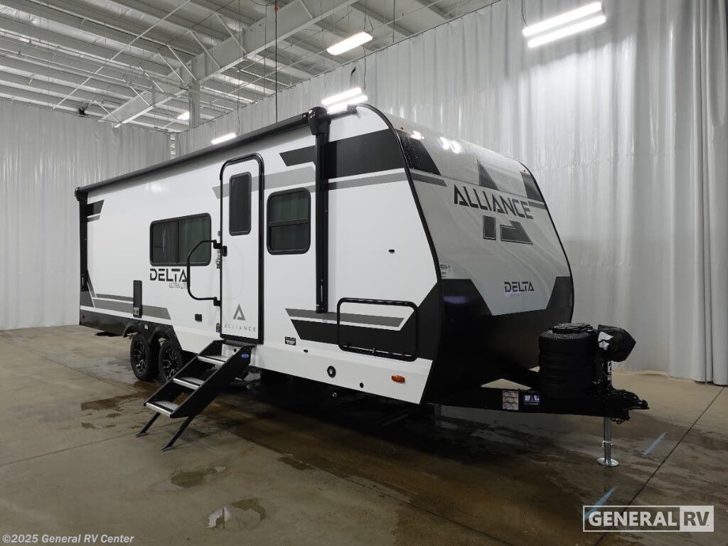 New 2026 Alliance RV Delta ML226 available in West Palm Beach, Florida