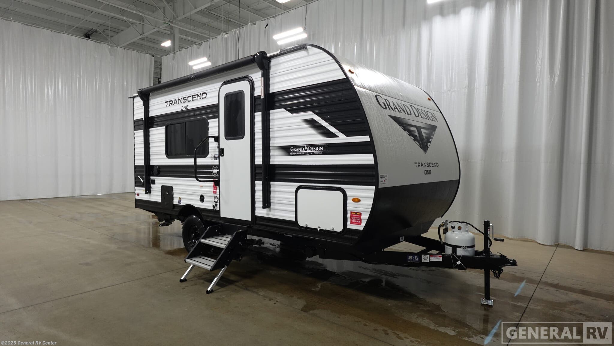 New 2026 Grand Design Transcend One 151RB available in West Palm Beach, Florida