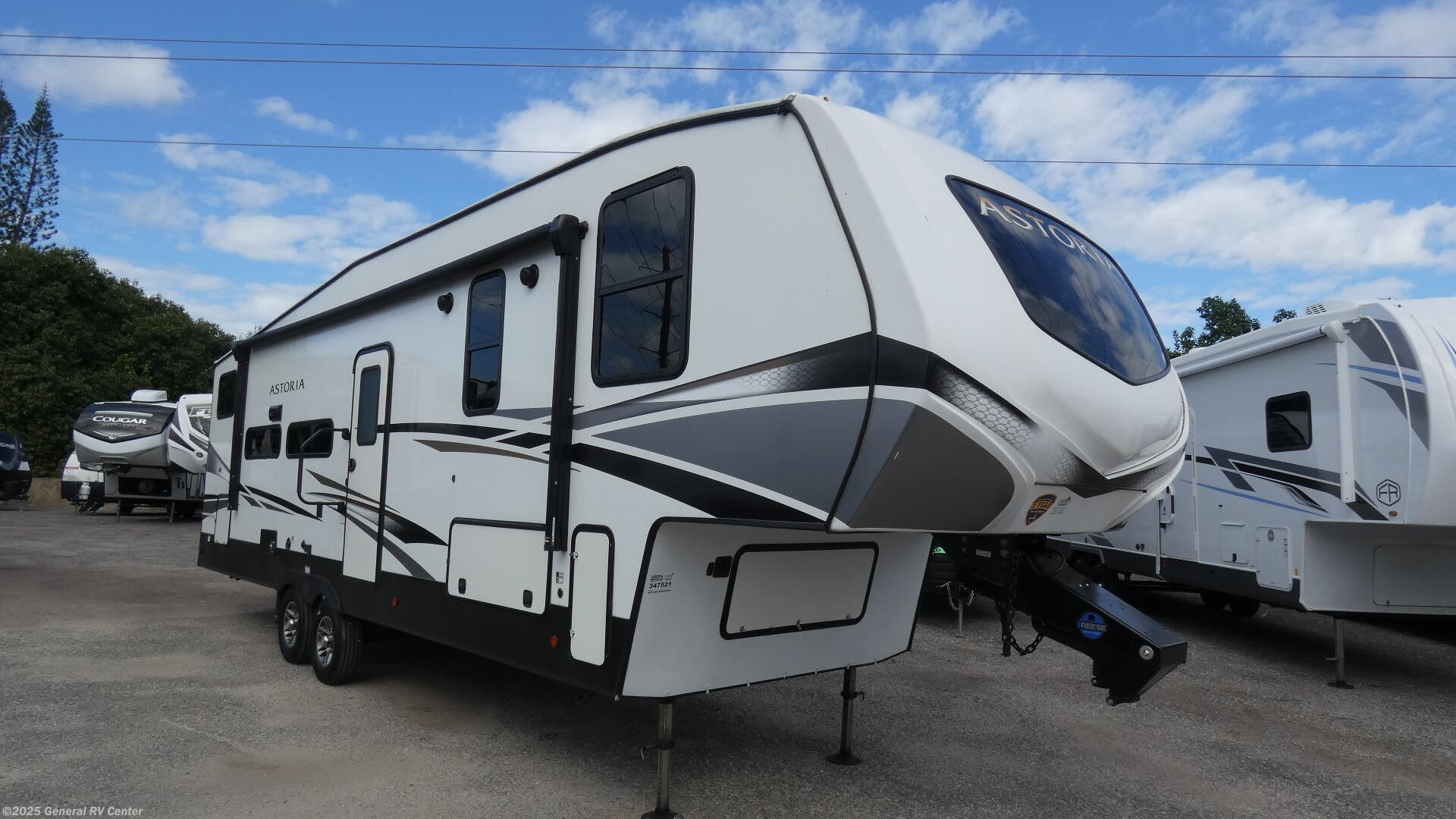 Used 2022 Dutchmen Astoria 2942BHF available in West Palm Beach, Florida