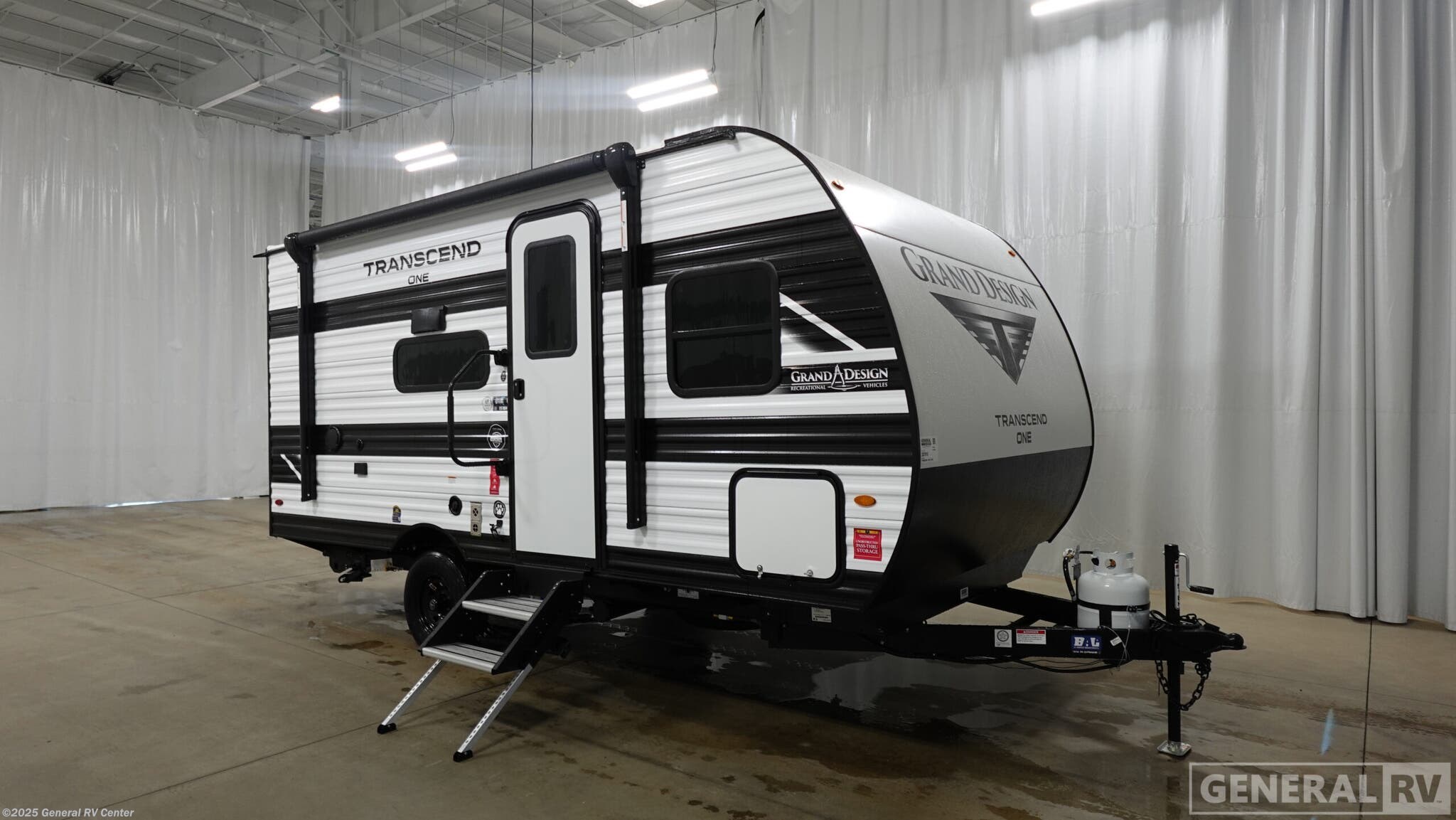 New 2026 Grand Design Transcend One 151BH available in West Palm Beach, Florida