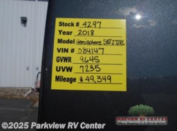 New 2018 Forest River Salem Hemisphere GLX 272RL available in Smyrna, Delaware