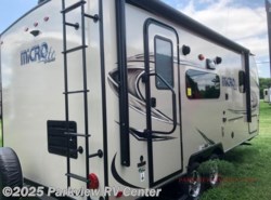 New 2018 Forest River Flagstaff Shamrock 21SS available in Smyrna, Delaware