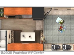 New 2019 Lance Lance 825 available in Smyrna, Delaware