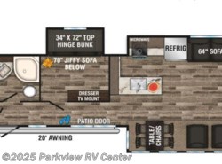 New 2020 K-Z Sportsmen Destination 364BH available in Smyrna, Delaware